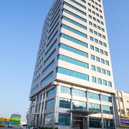 Fortis Hotel Fujairah Exteriör bild