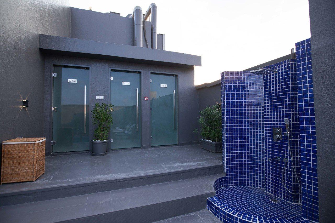 Fortis Hotel Fujairah Exteriör bild