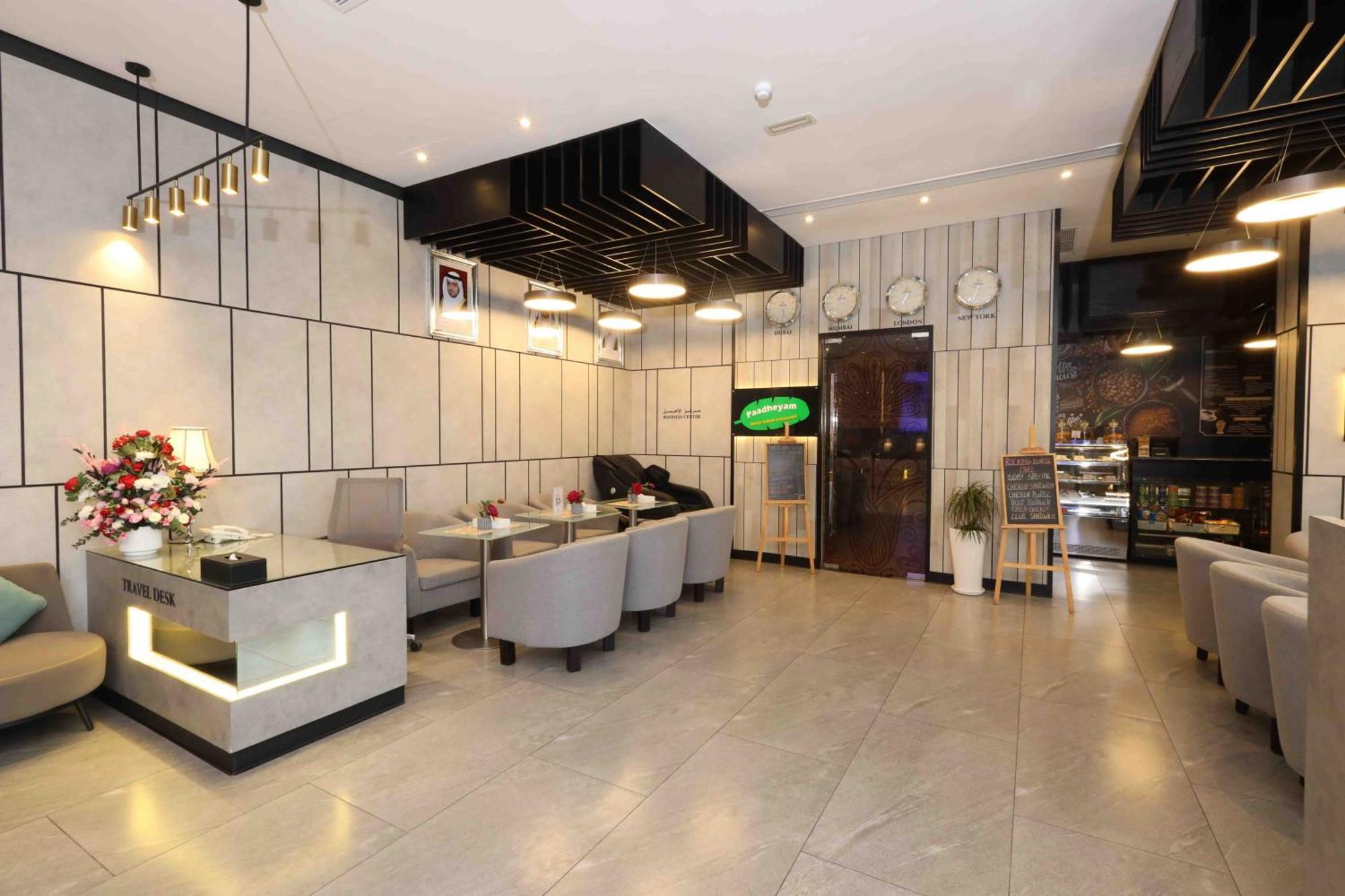 Fortis Hotel Fujairah Exteriör bild