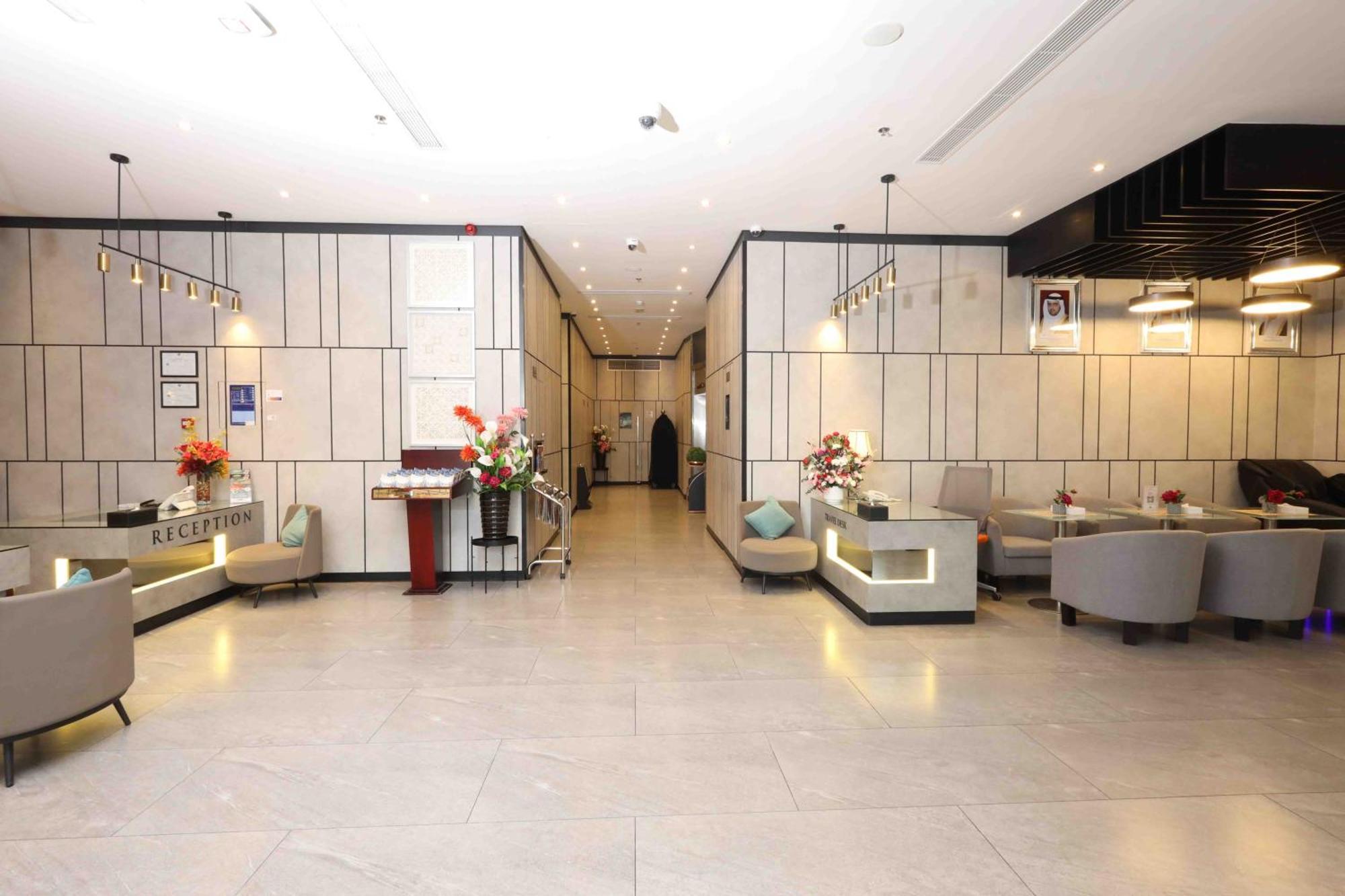 Fortis Hotel Fujairah Exteriör bild