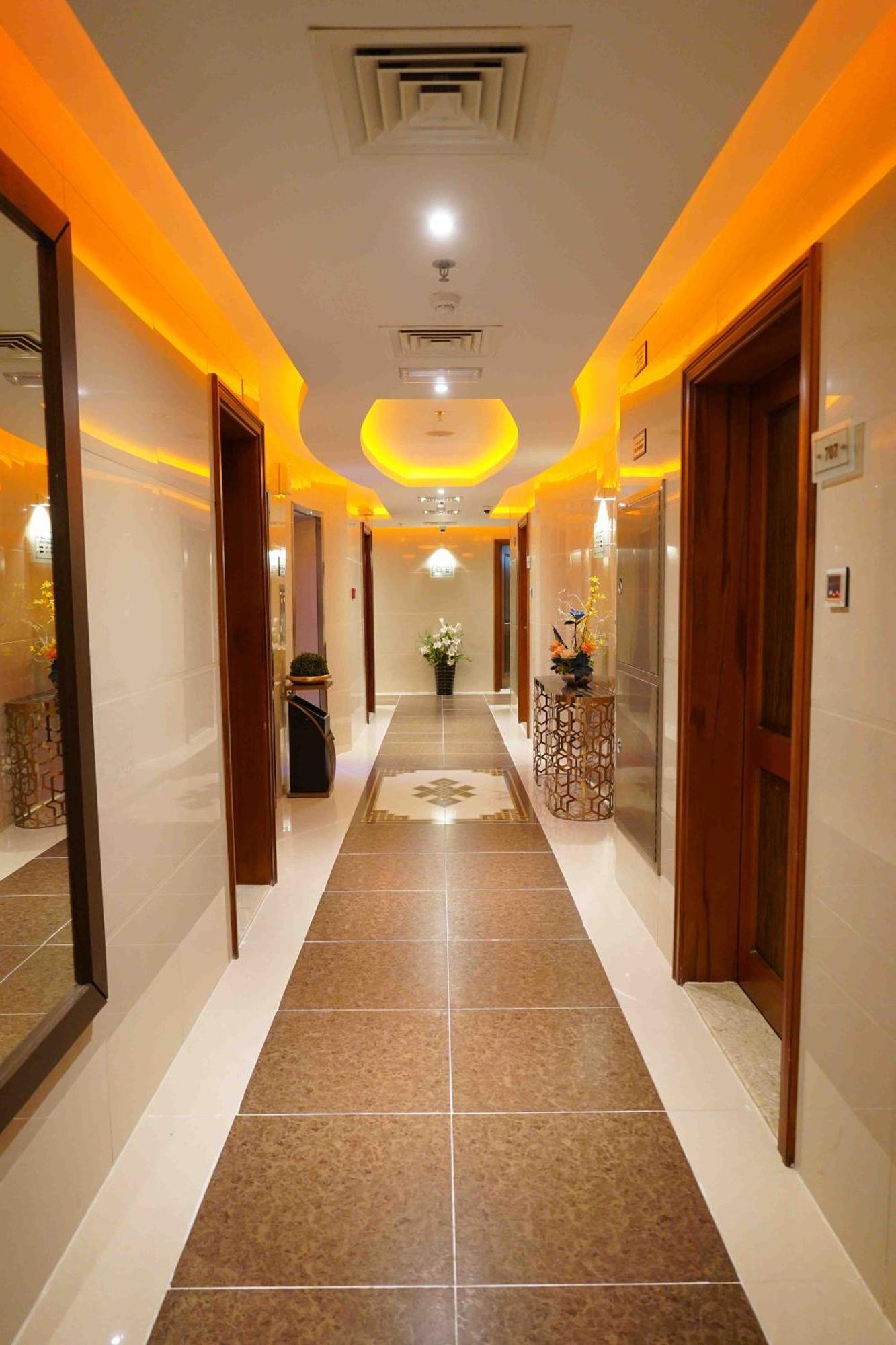 Fortis Hotel Fujairah Exteriör bild