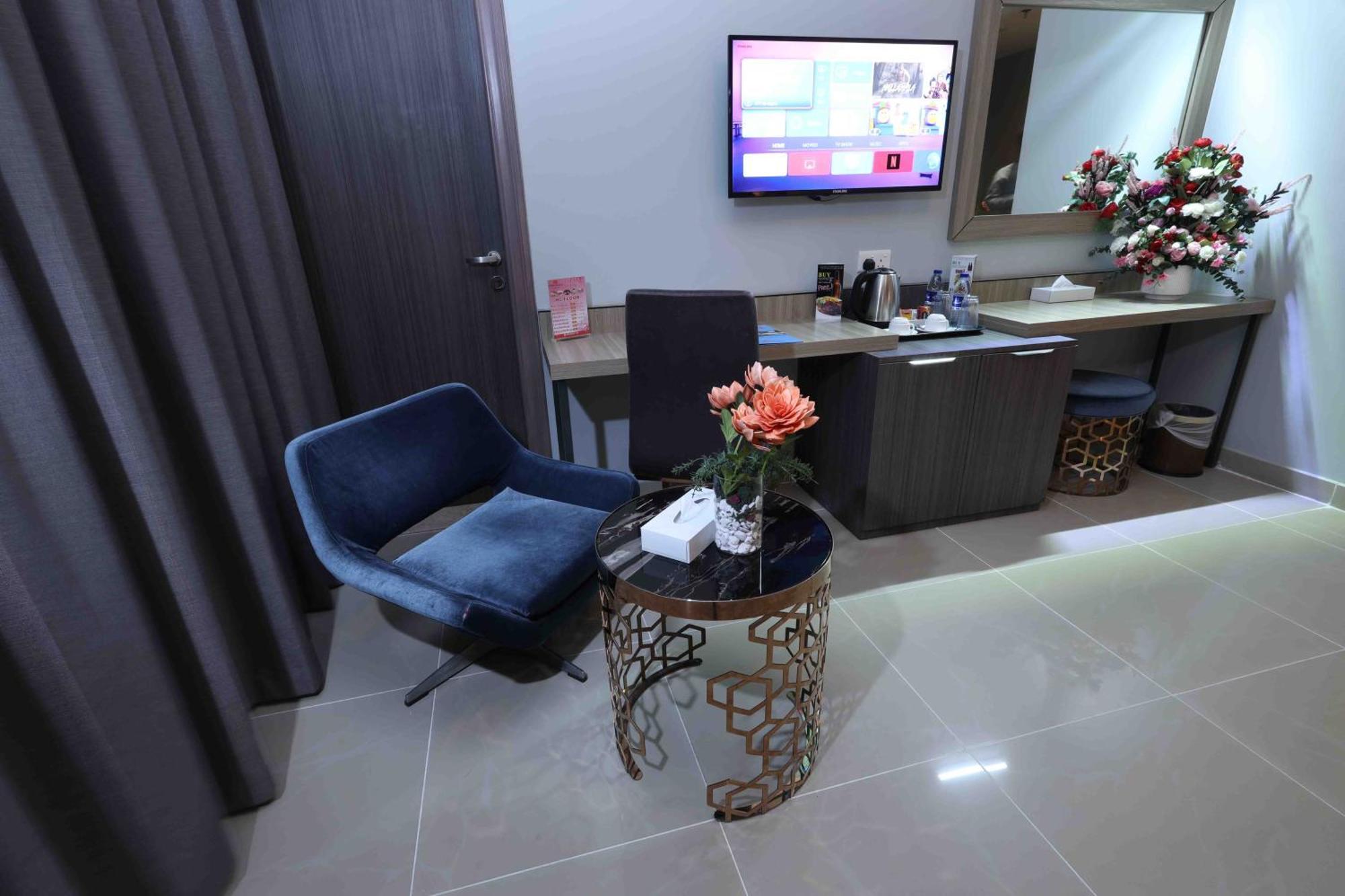 Fortis Hotel Fujairah Exteriör bild