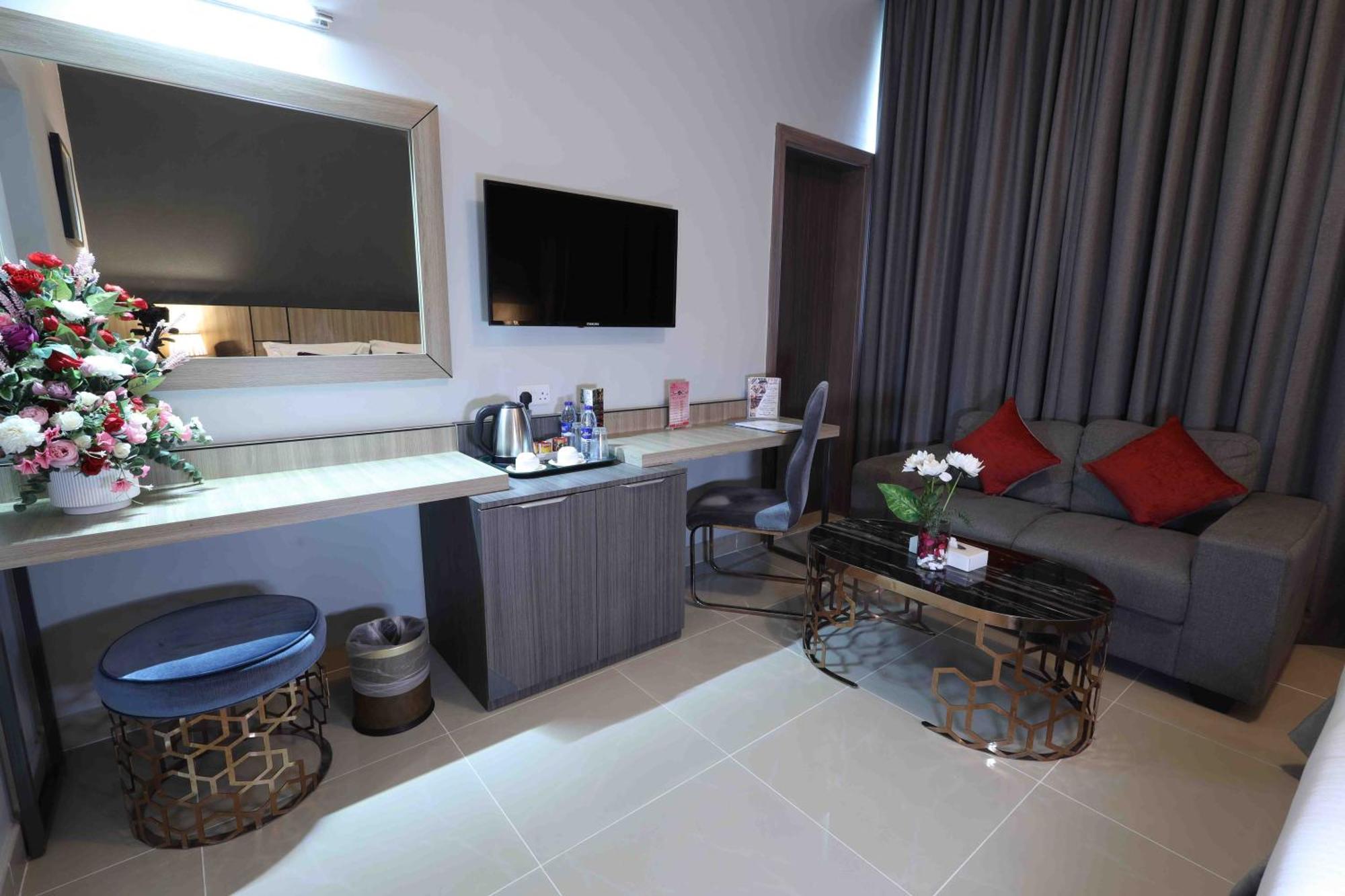 Fortis Hotel Fujairah Exteriör bild